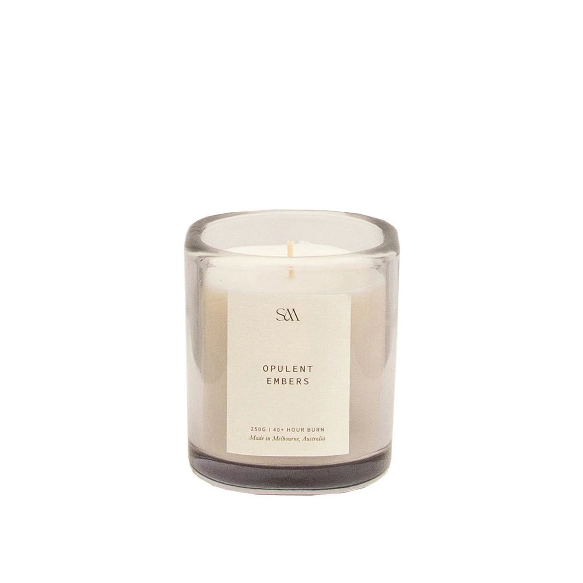 Studio McKenna Signature Candle | Opulent Embers