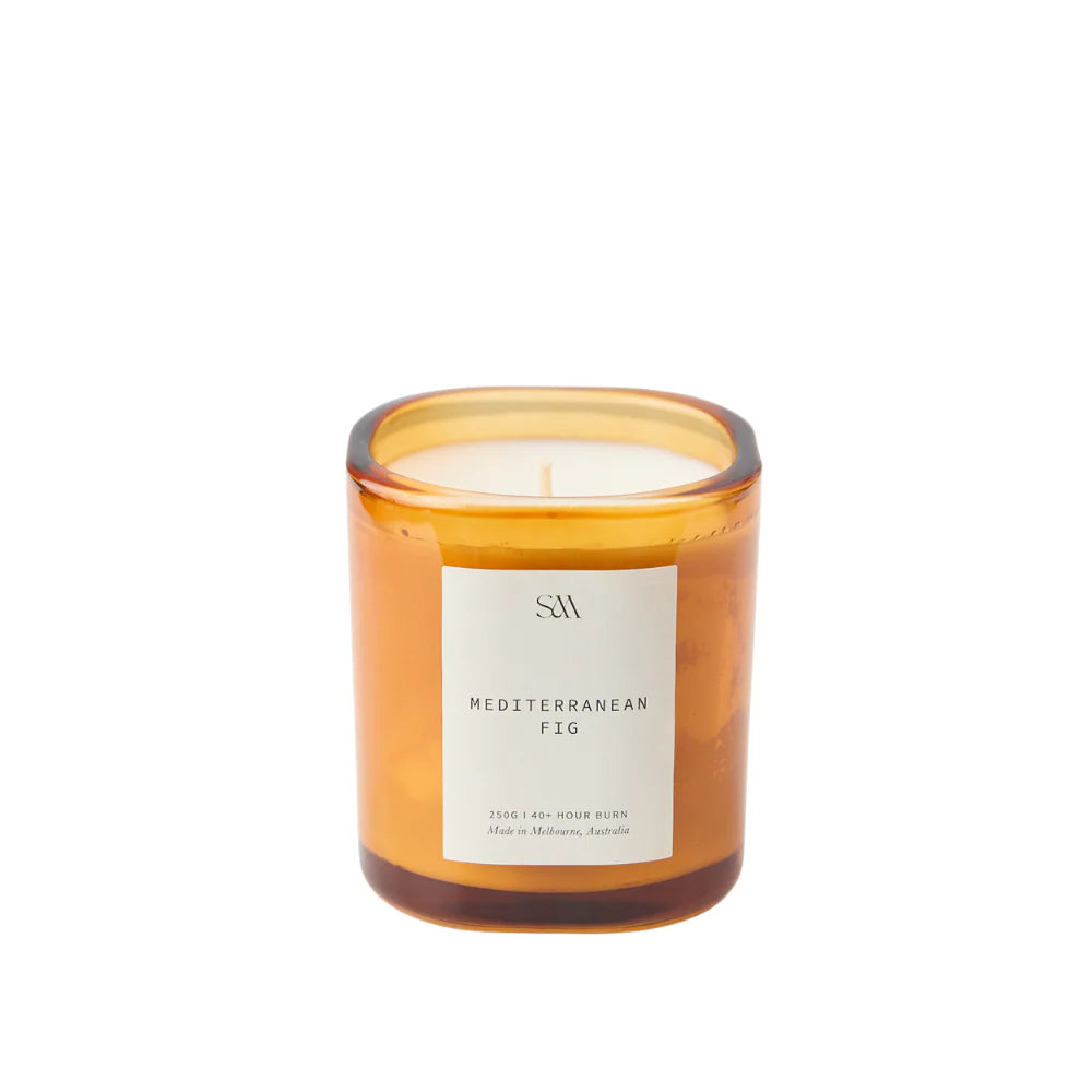 Studio McKenna Signature Candle | Mediterranean Fig