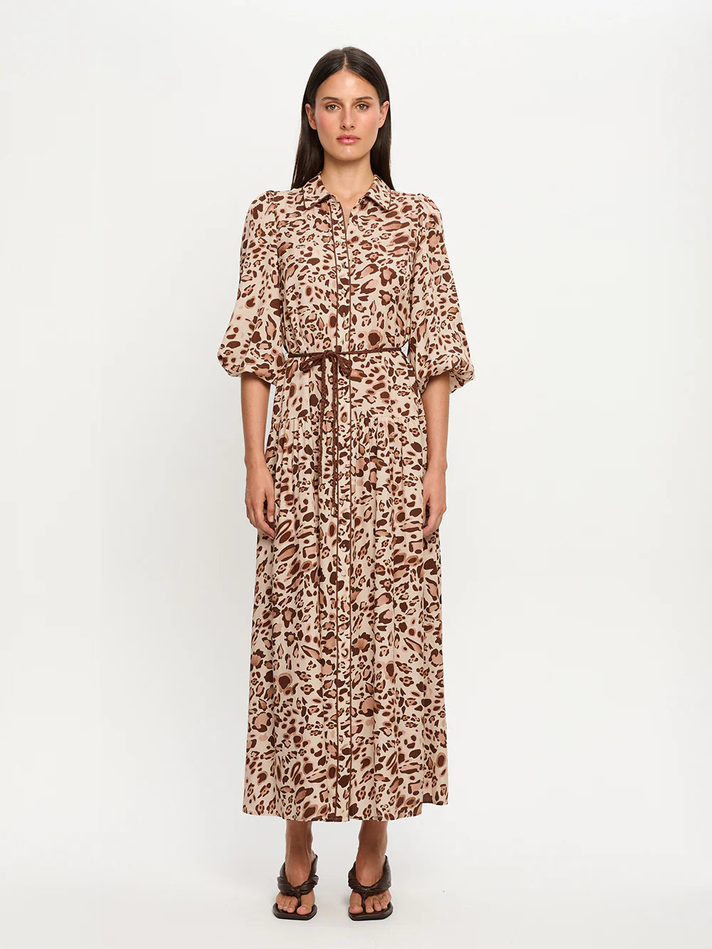 Kivari Paris Maxi Dress