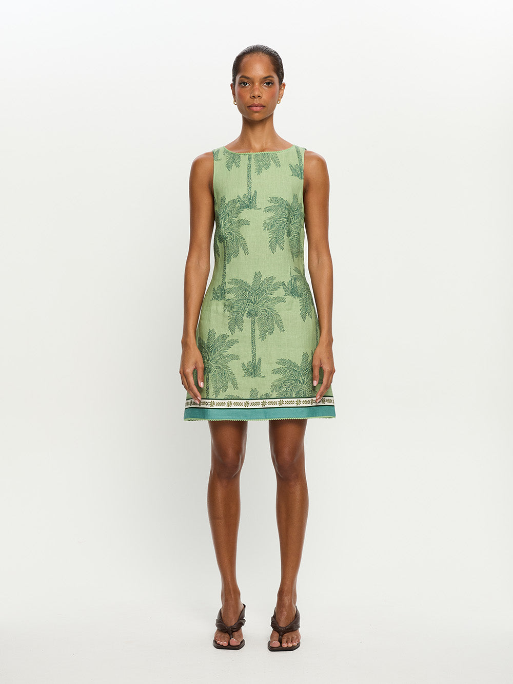 Kivari Alani  Mini Dress