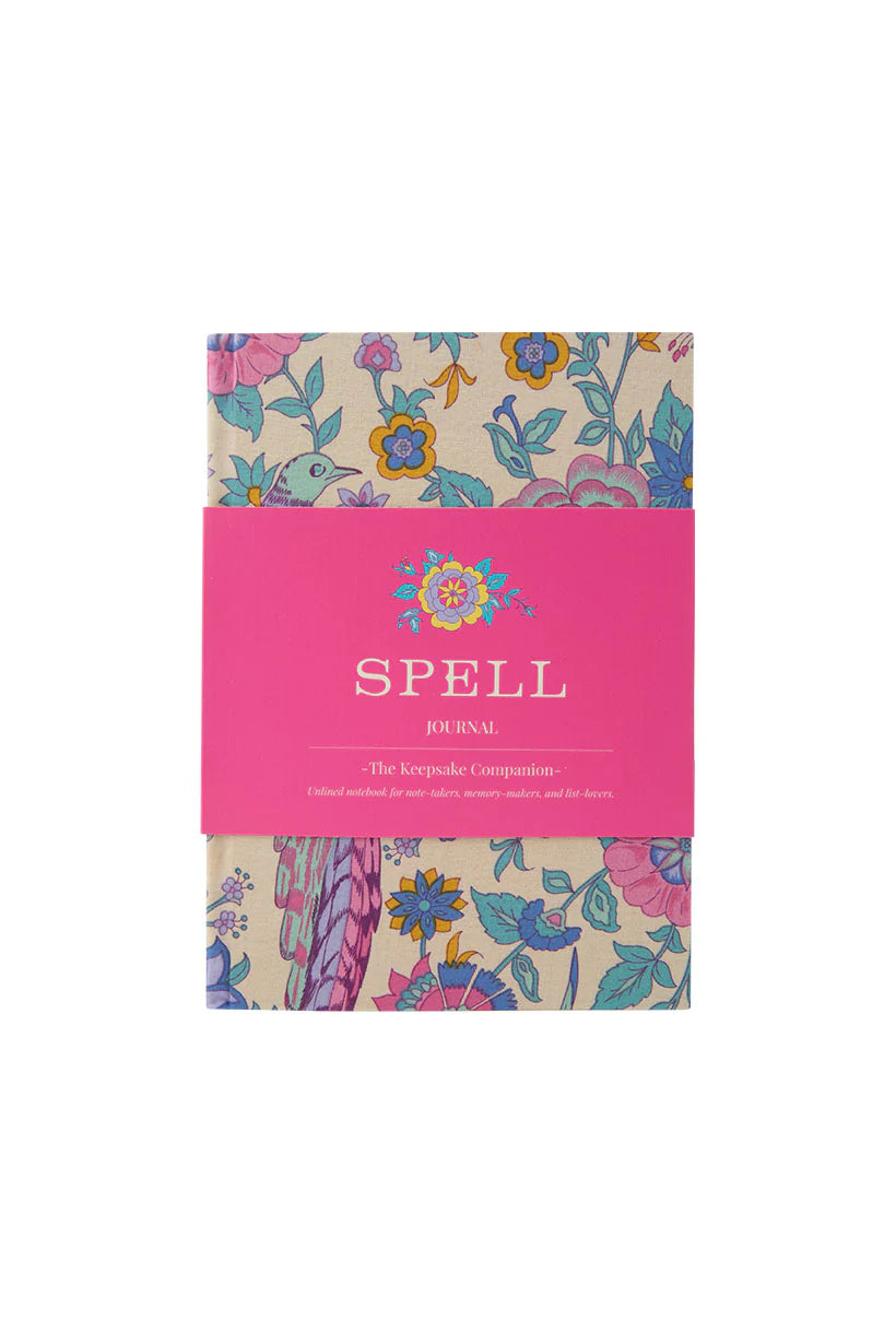 Spell Lovebird Journal | Chamomile