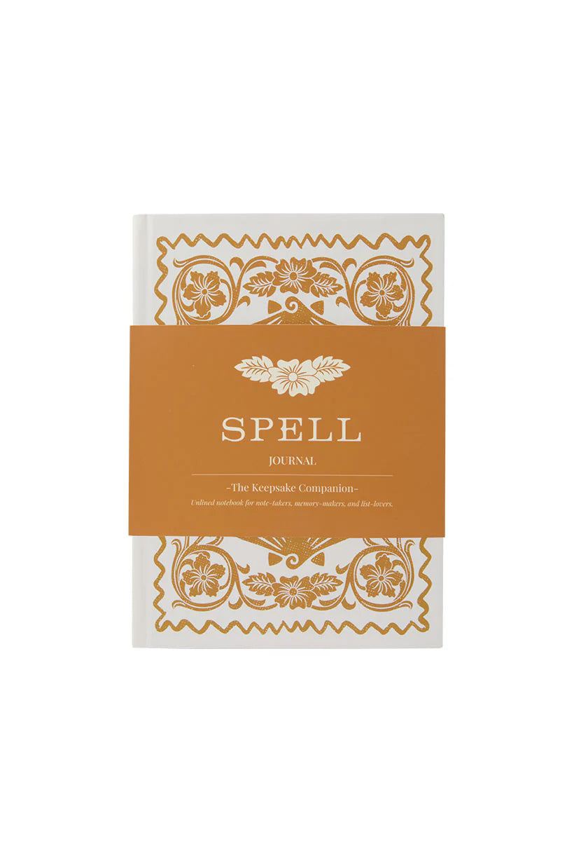 Spell Journal | Sand