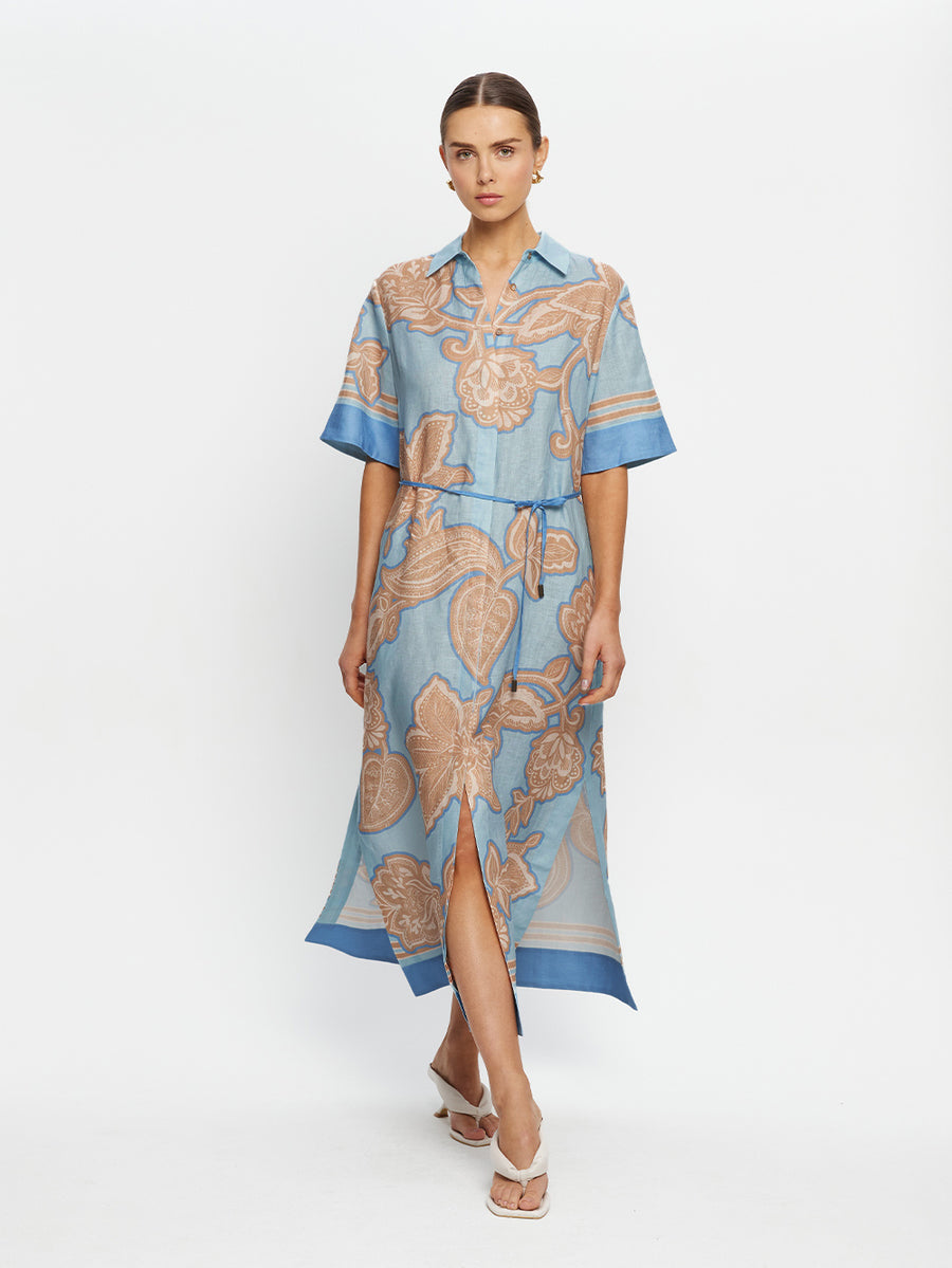 Kivari Coco Midi Dress