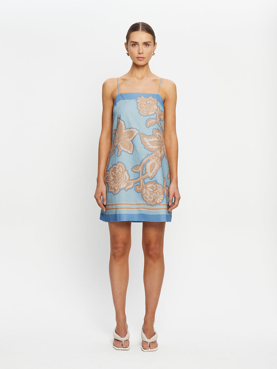 Kivari Coco Shift Mini Dress