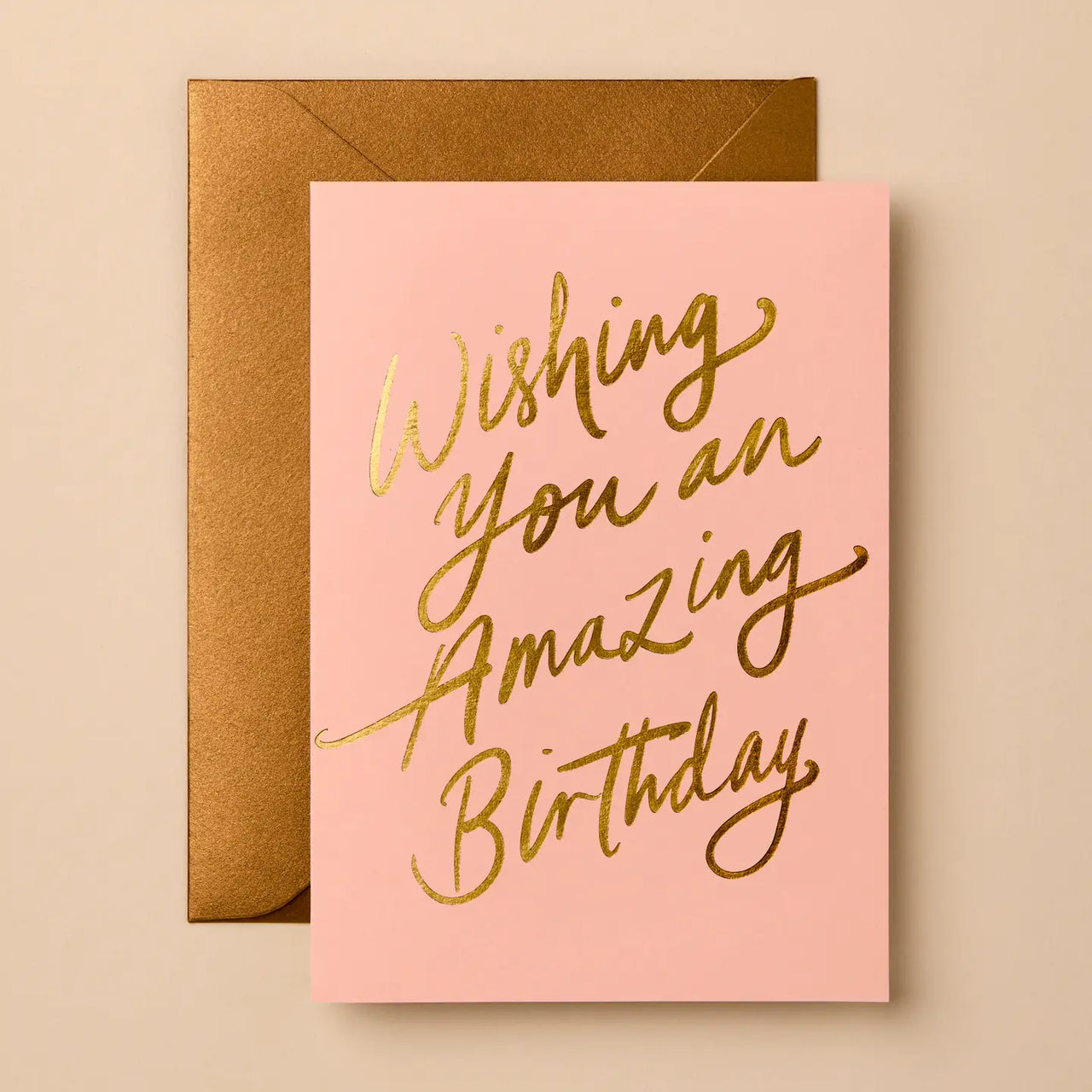 Gabrielle & Celine Greeting Card | Wishing You an Amazing Birthday