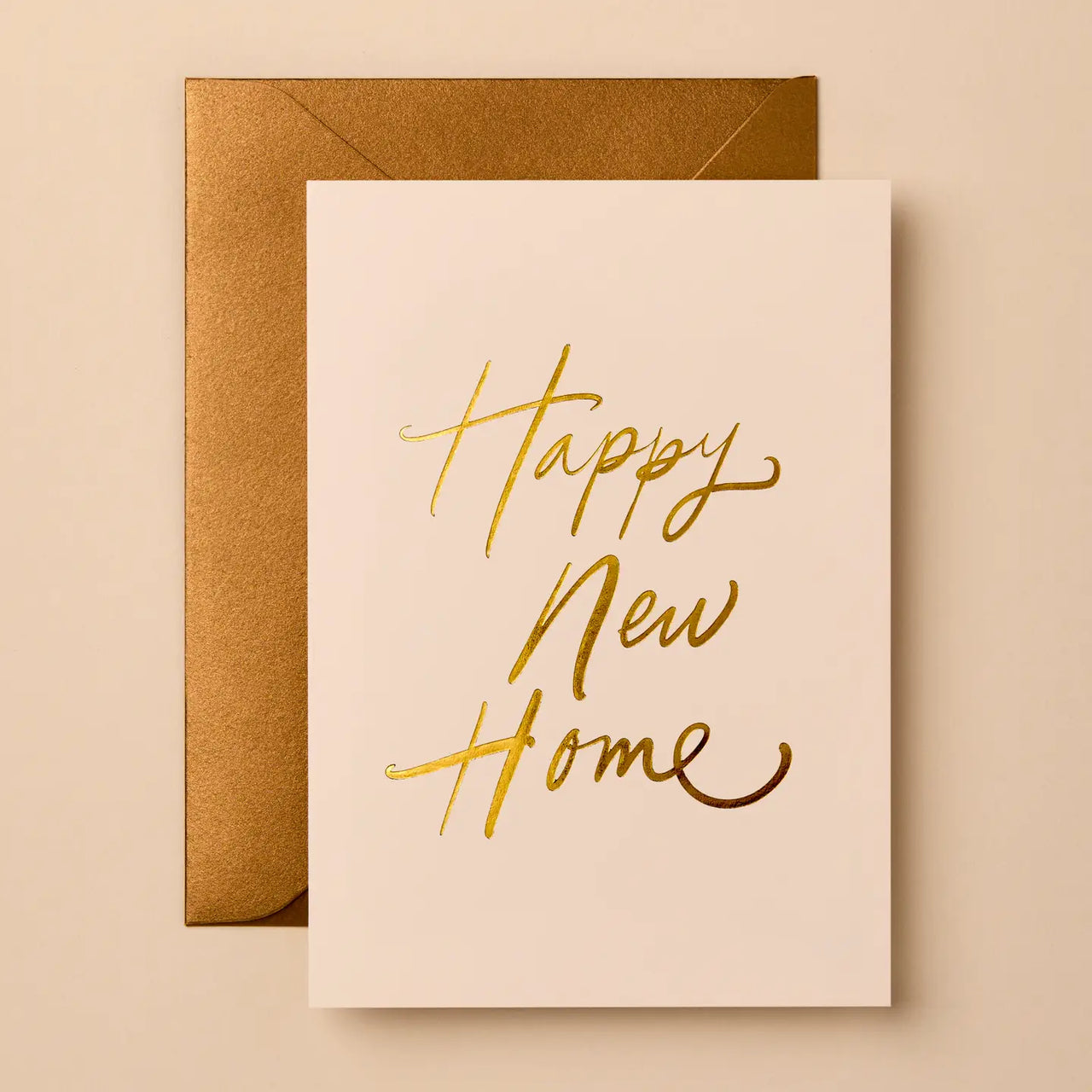 Gabrielle & Celine Greeting Card | Happy New Home
