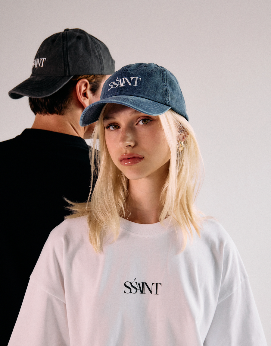 SŚAINT Cap | Blue