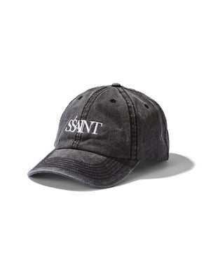 SŚAINT Cap | Black