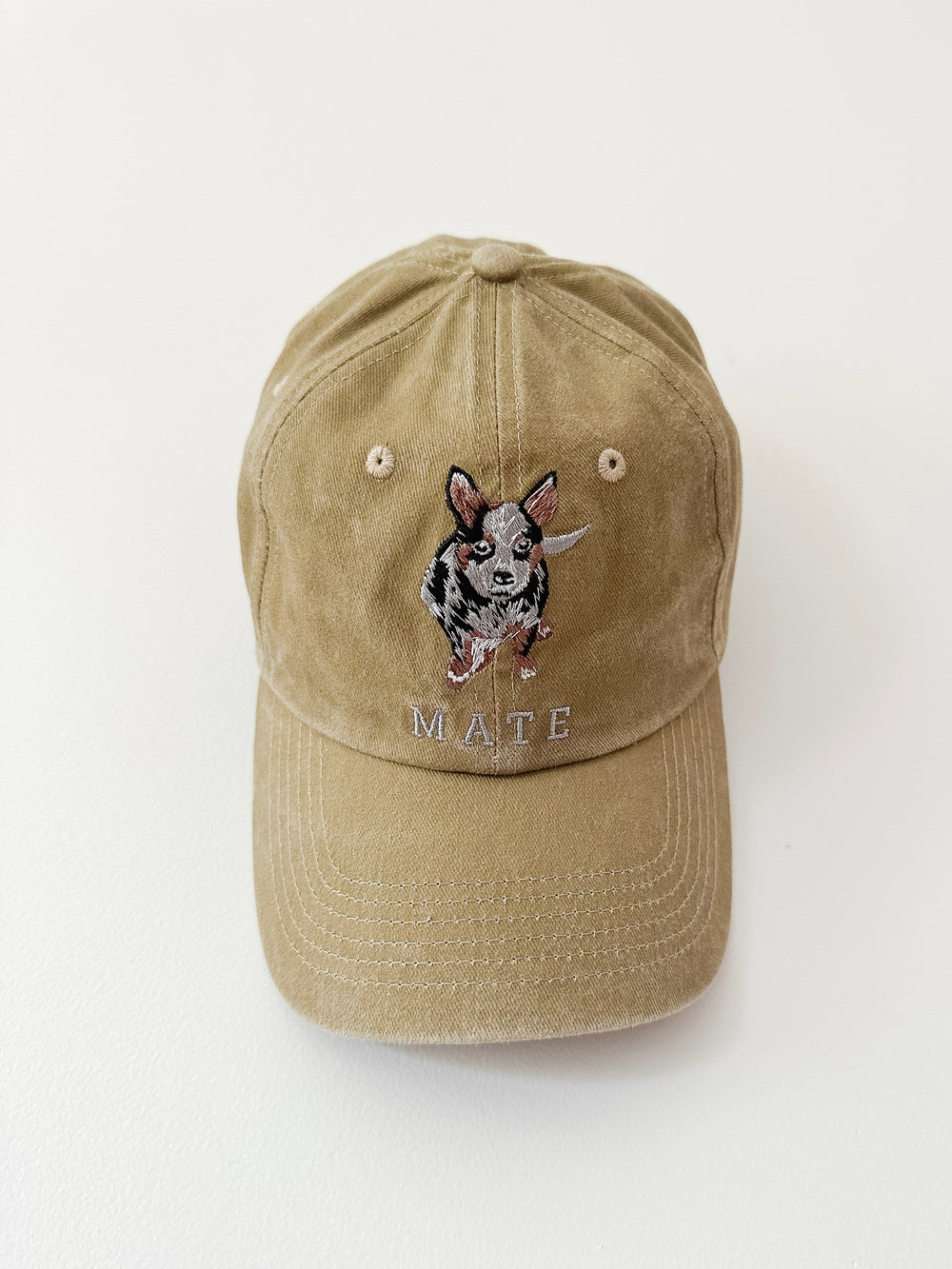 FAR MER By Whitney. MATE - Cattle Dog Cap