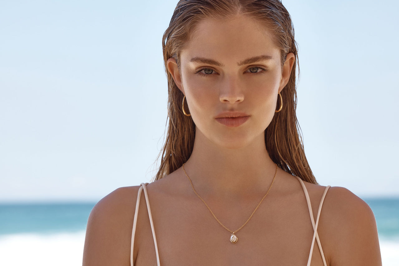 Amber Sceats Corsica Necklace