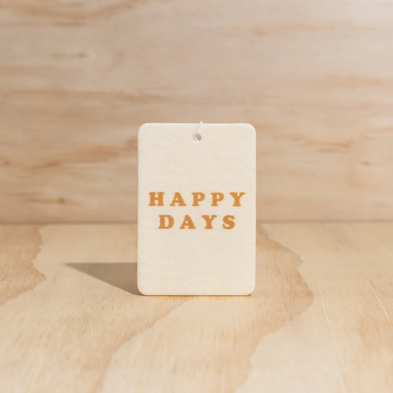 The Commonfolk | Happy Days Air Freshener