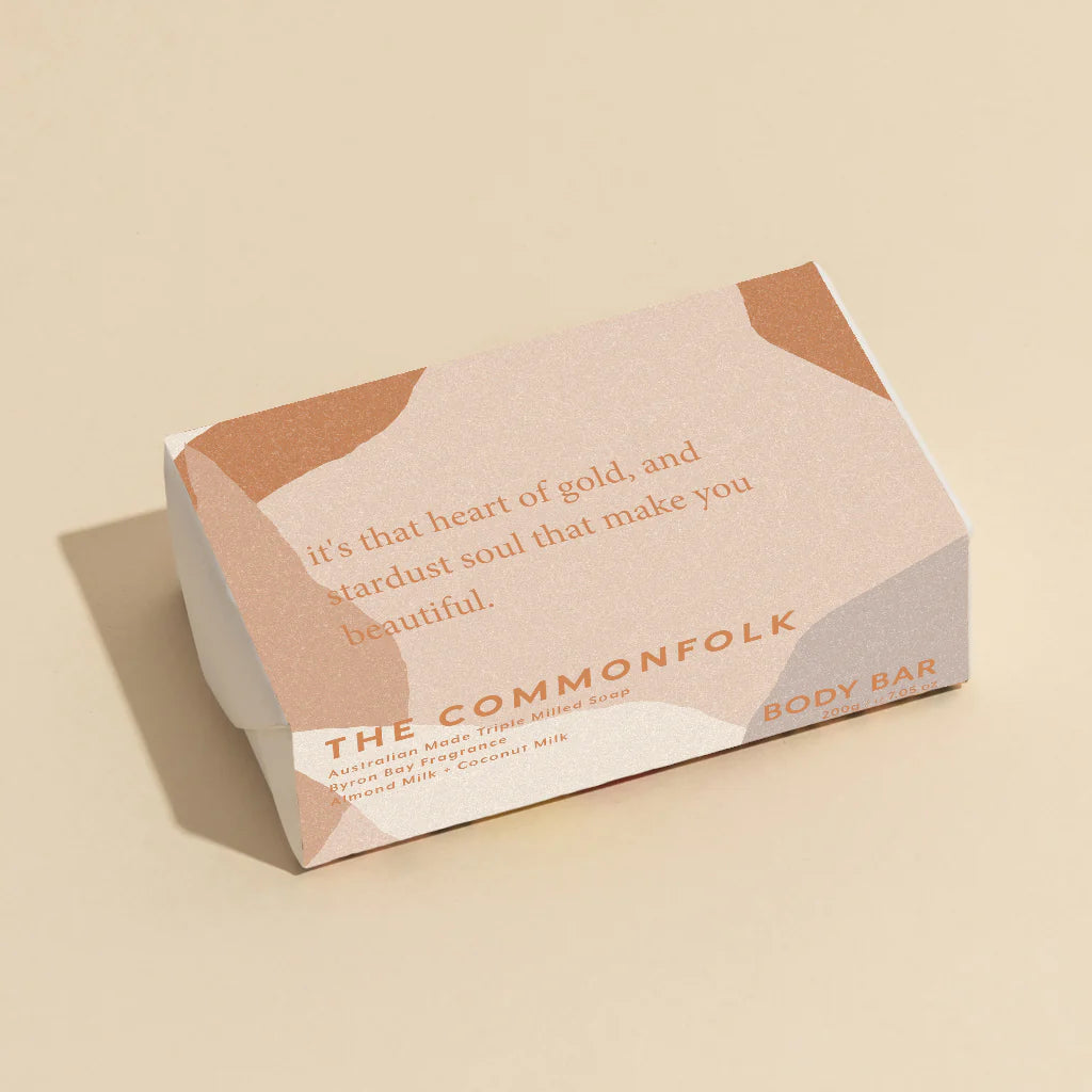 The Commonfolk  | Body Bar - Stardust Soul