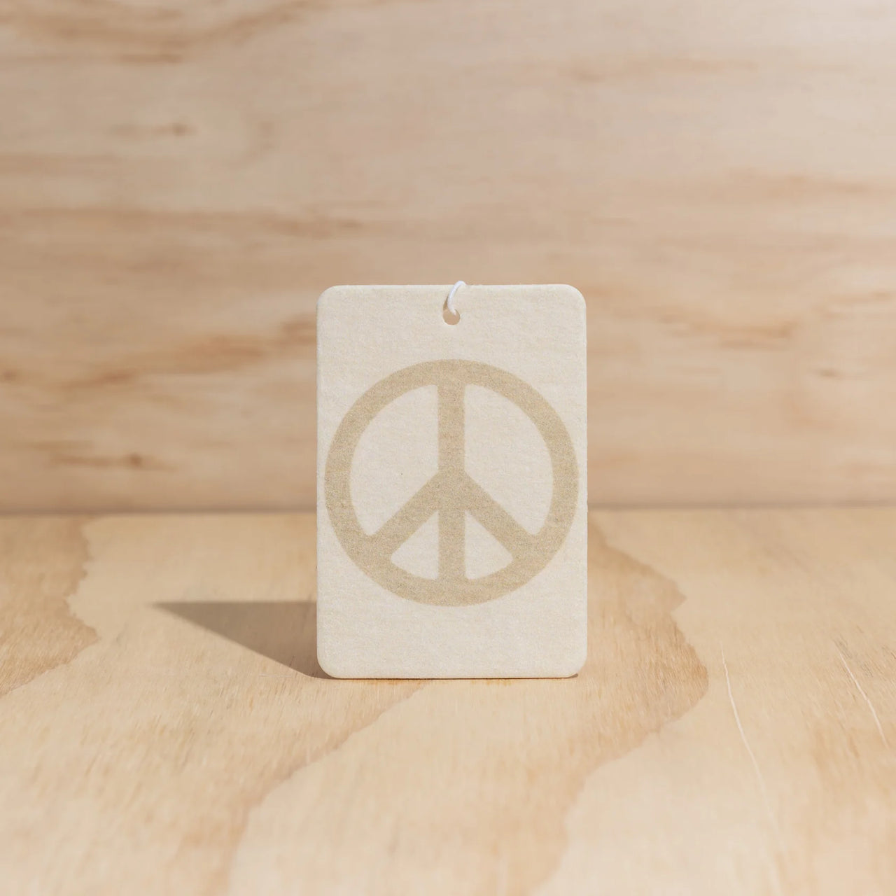 The Commonfolk | Peace Sign Air Freshener