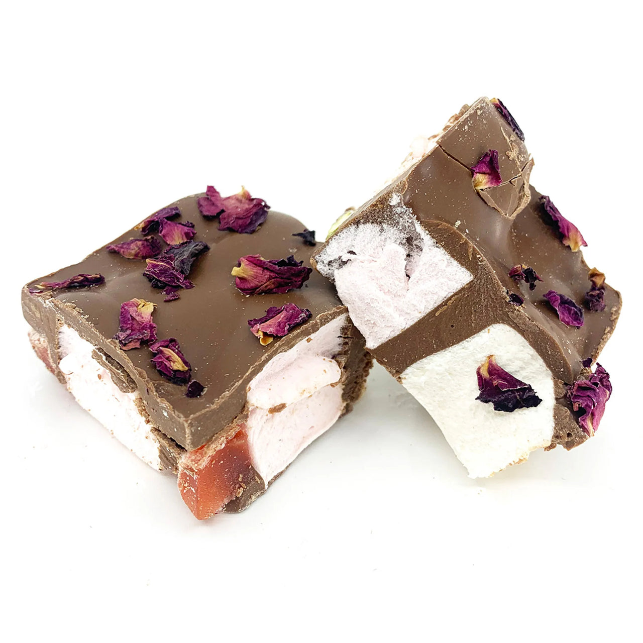 Freckleberry Chocolate Factory | Turkish Delight Rocky Road