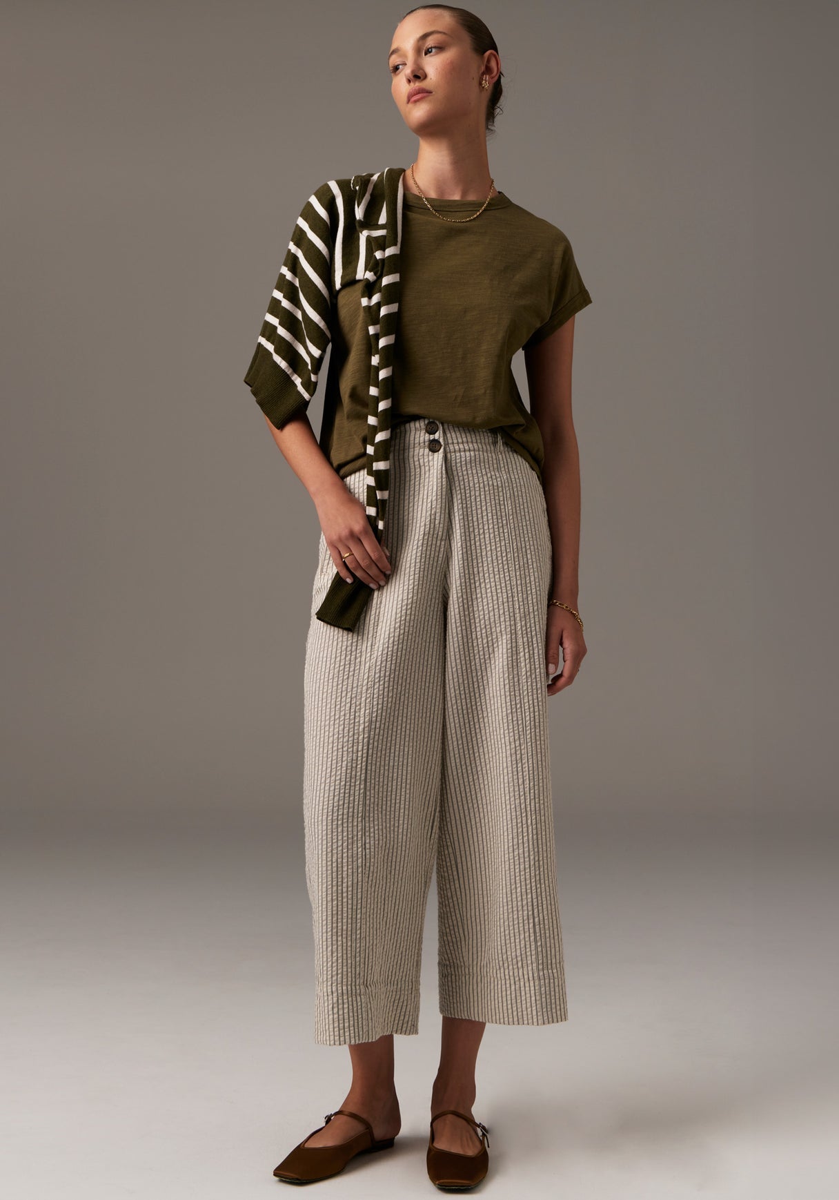 POL Clothing Ringo Pant