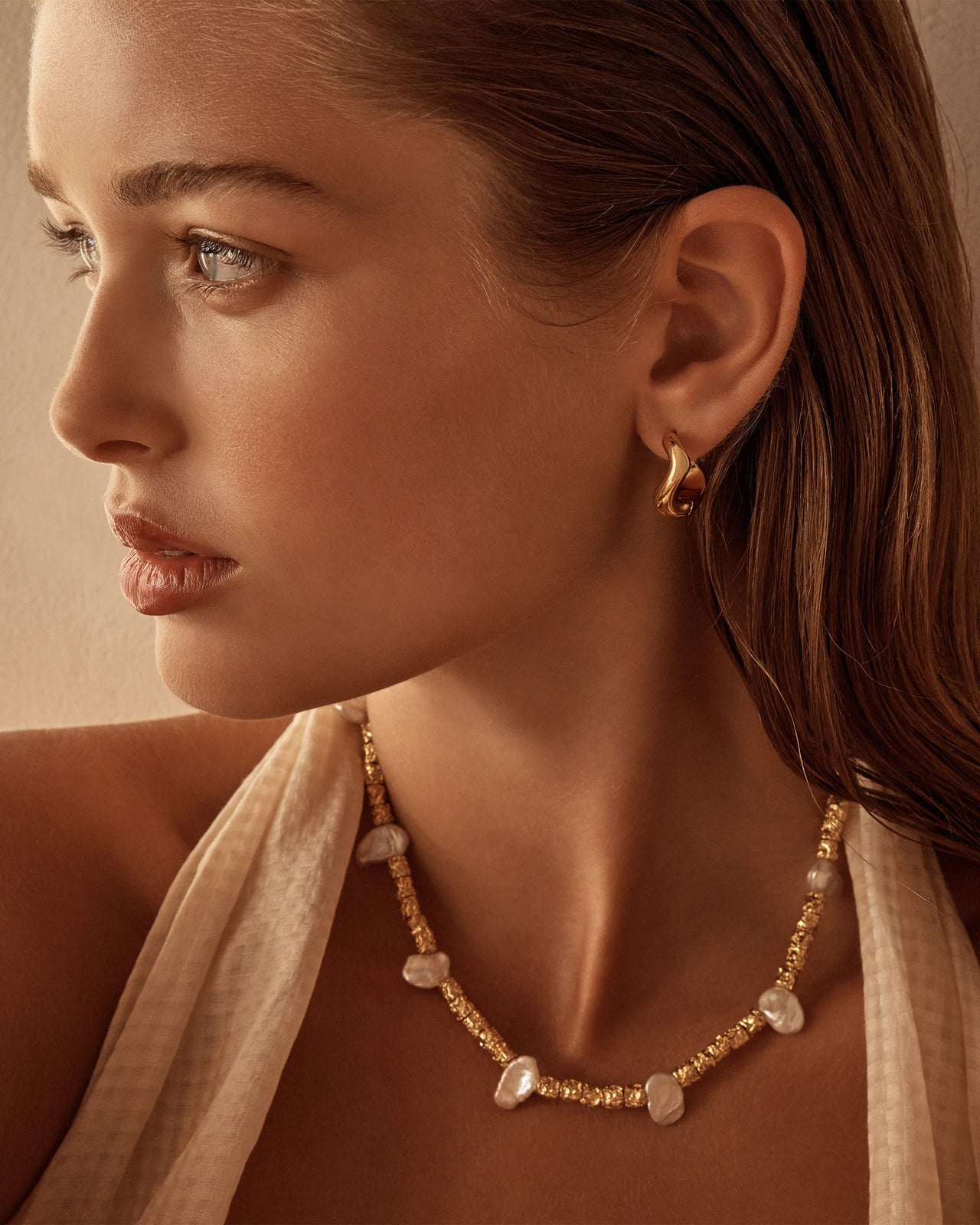 Amber Sceats Kenzie Earrings