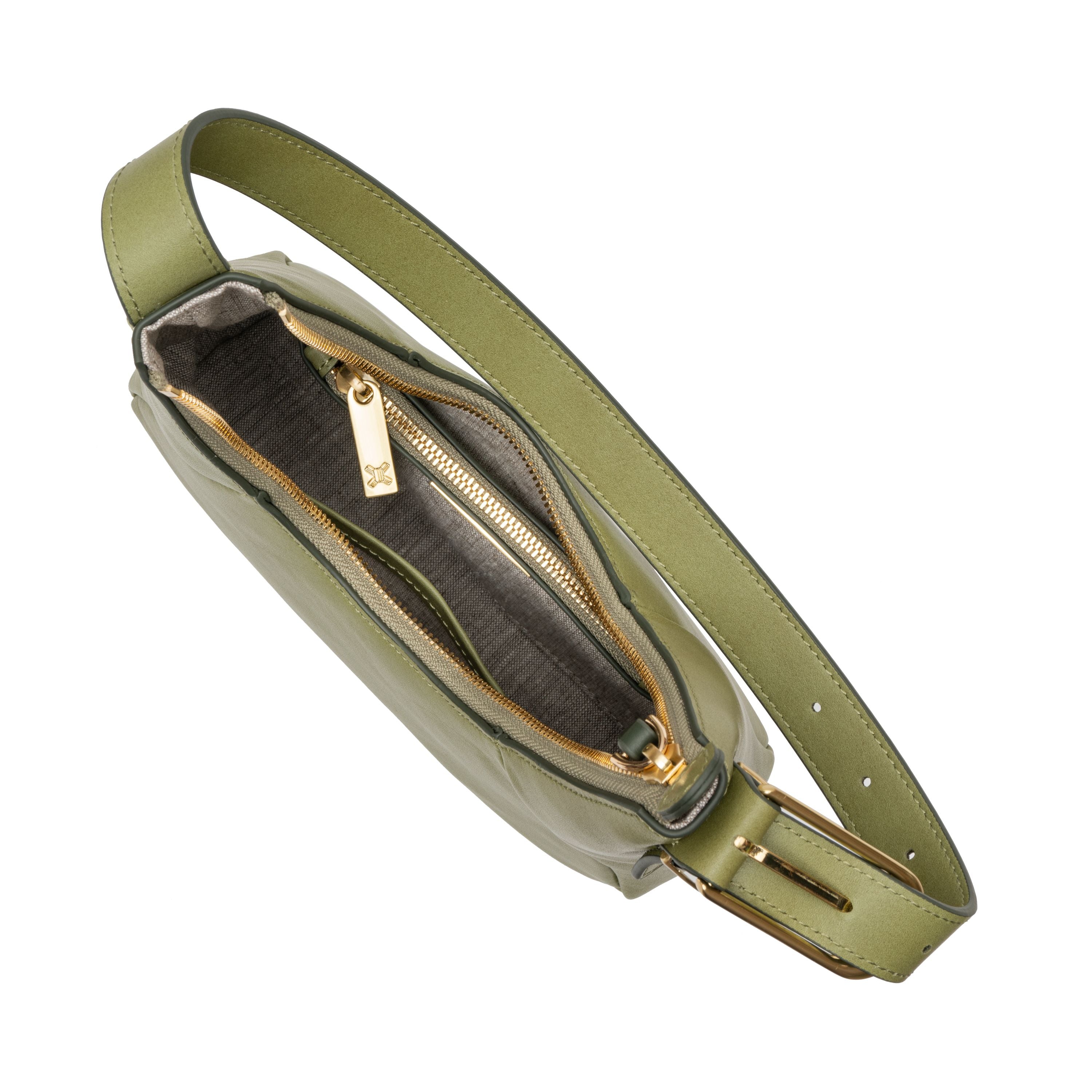 Sancia The Istria Bag Pistachio Wanderlust Trading Co