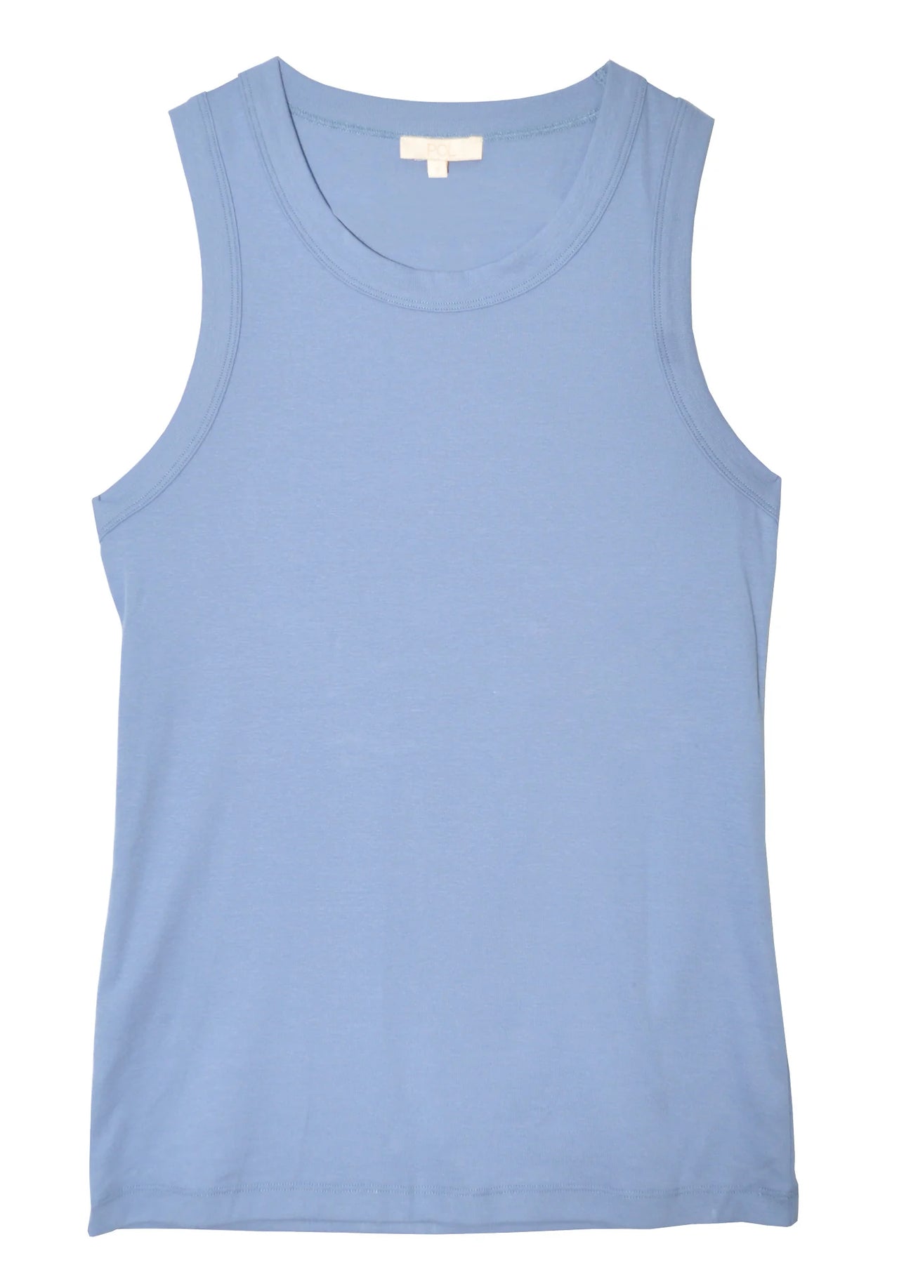POL Clothing Brynn Tank | Blue