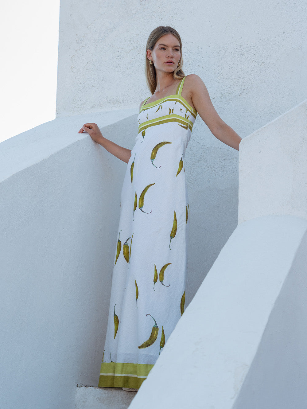 Kivari Margarita Maxi Dress