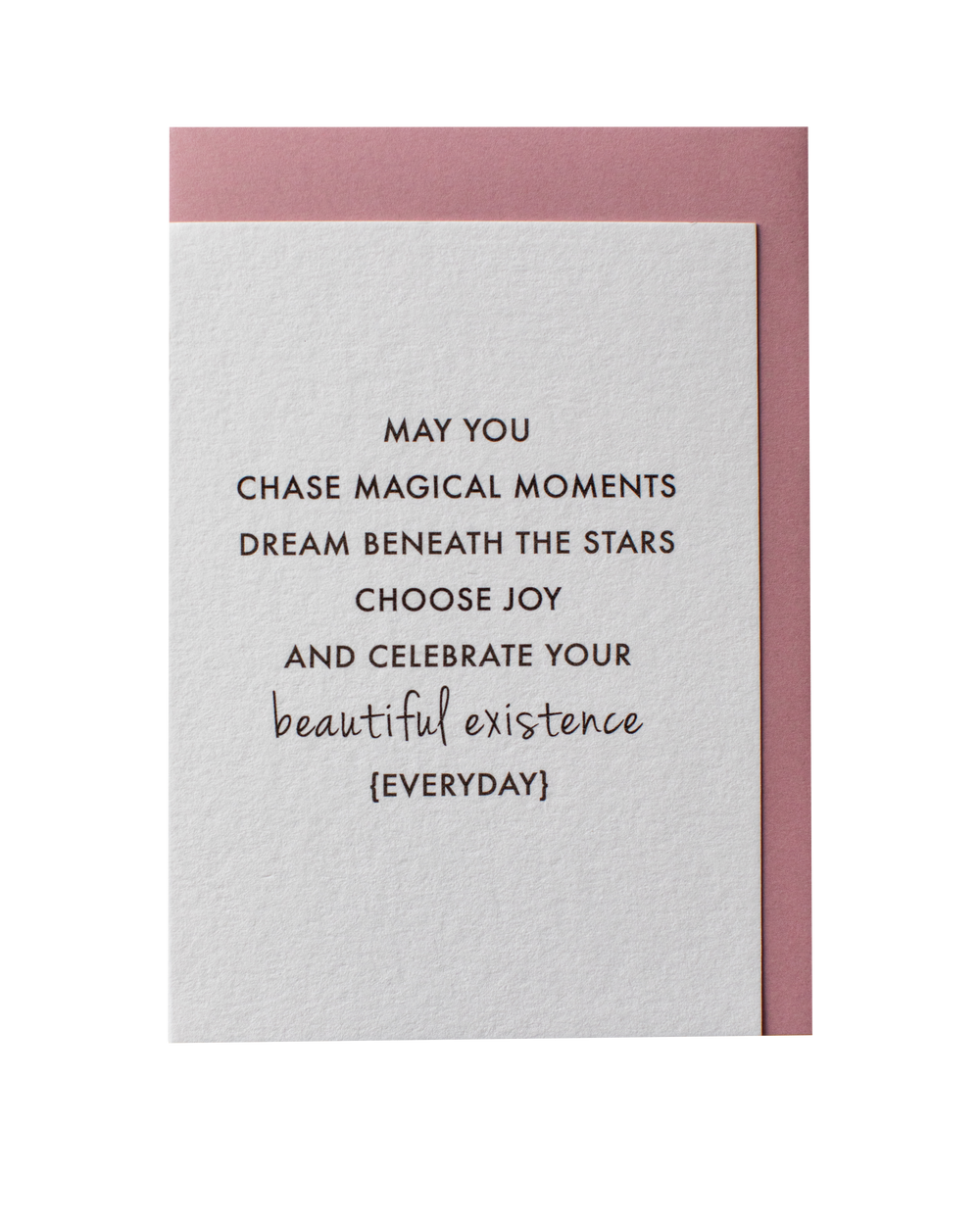 Clare Bernadette | Celebrate Greeting Card