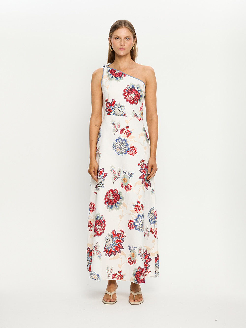 Kivari Provence Maxi Dress