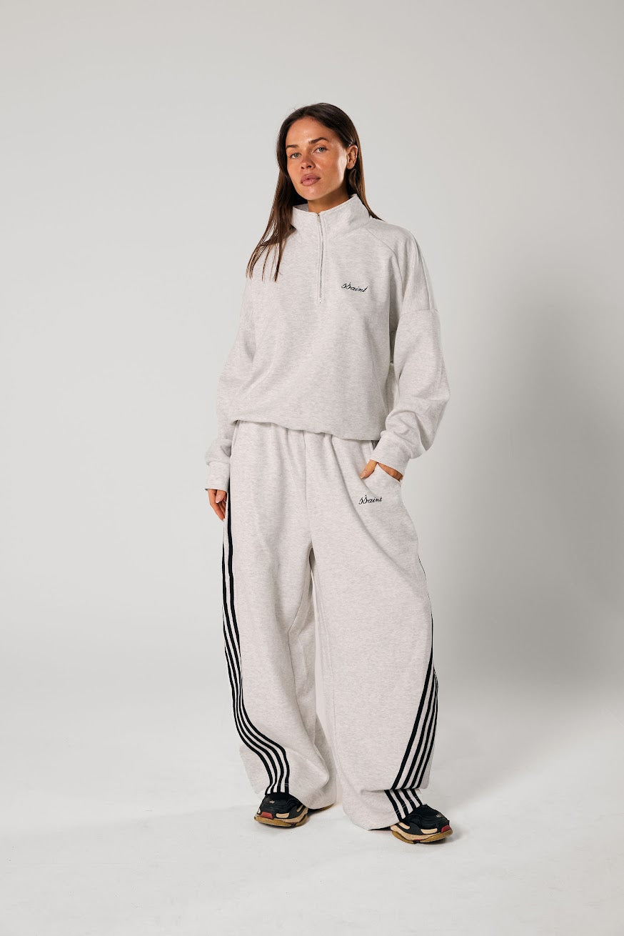 SŚAINT Barrel Pants | Grey
