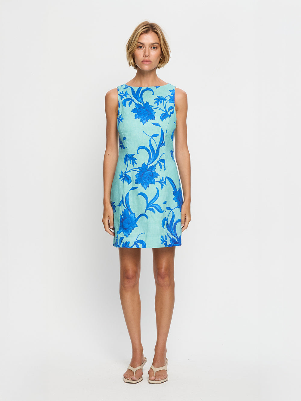 Kivari Juniper Mini Dress