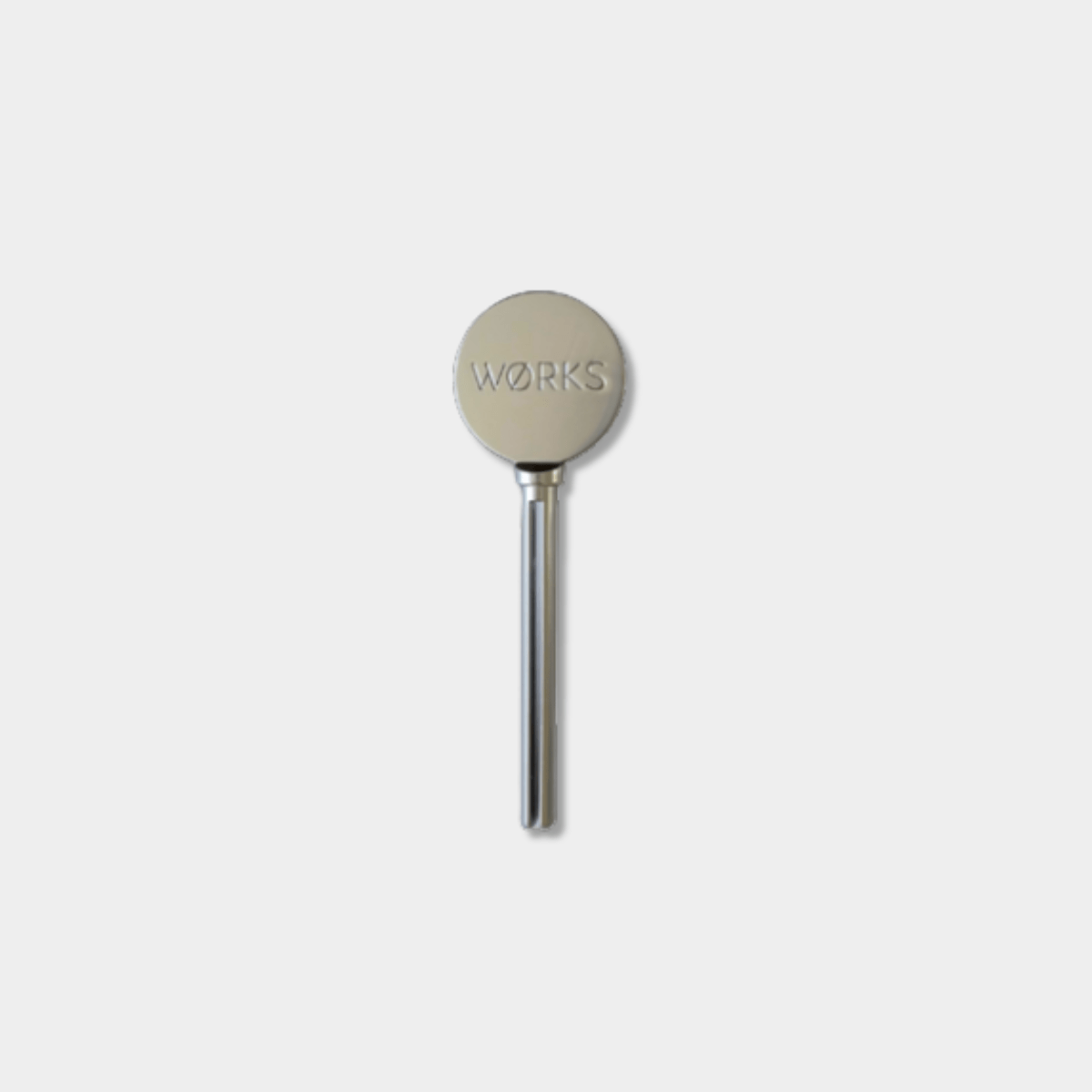 WØRKS. Products Tube Key | Silver