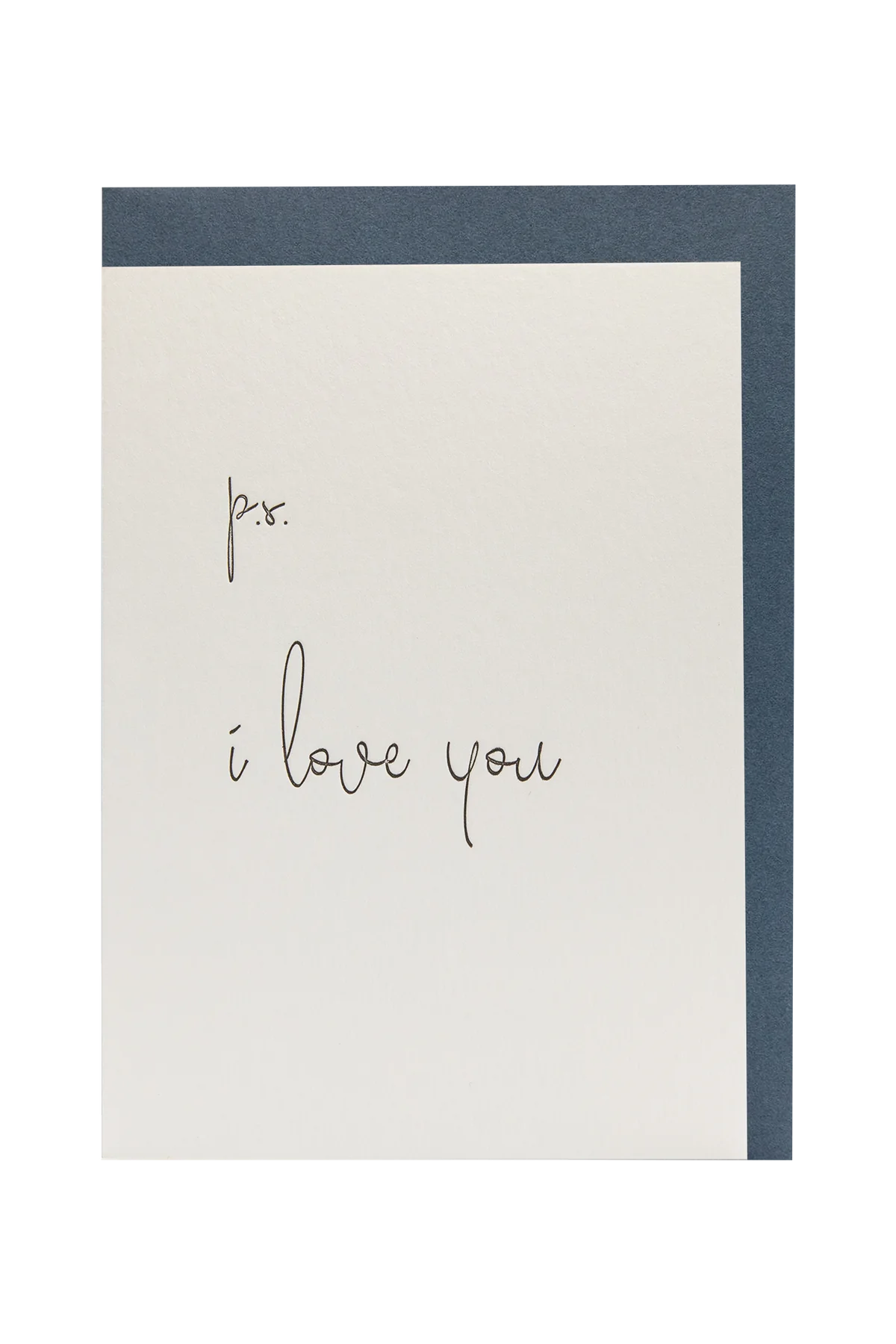 Clare Bernadette | P.S. Greeting Card