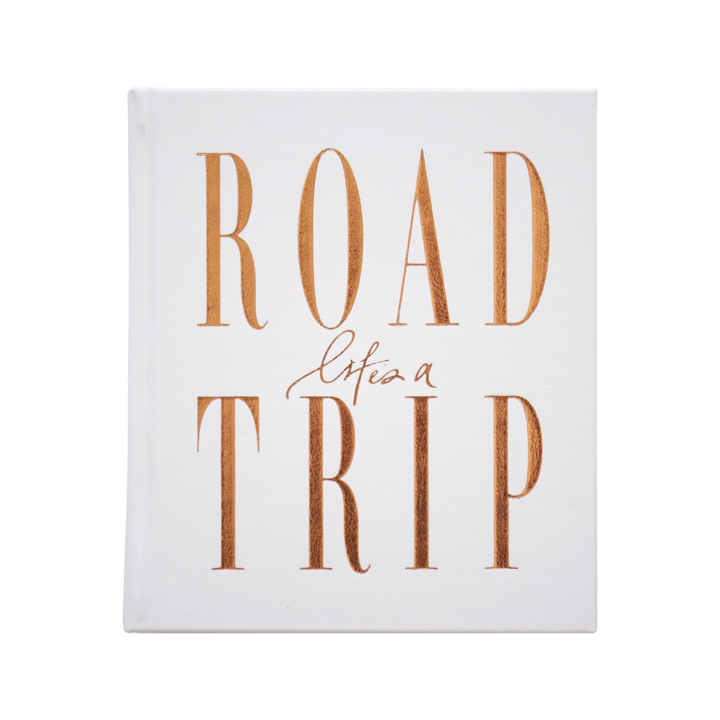 AXEL & ASH Life's a Roadtrip | Luxe Edition